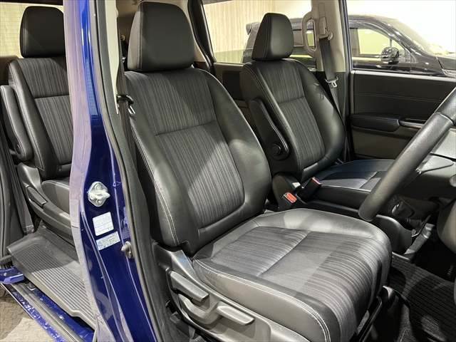 ☆運転席側1列目シート