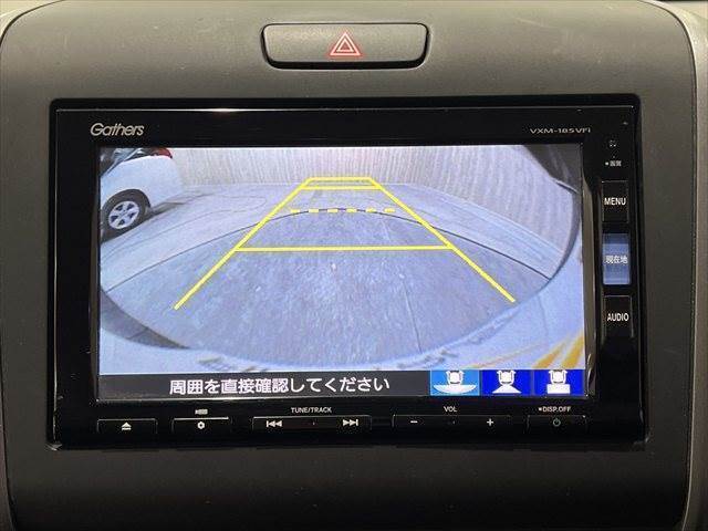 ☆バックカメラ