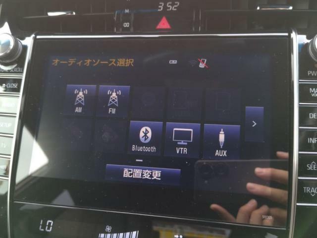 Bluetooth対応！携帯で音楽聞いて運転も楽しさ倍増！