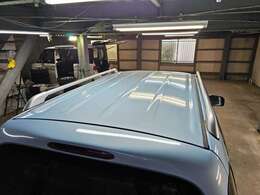 ルーフレール付き♪