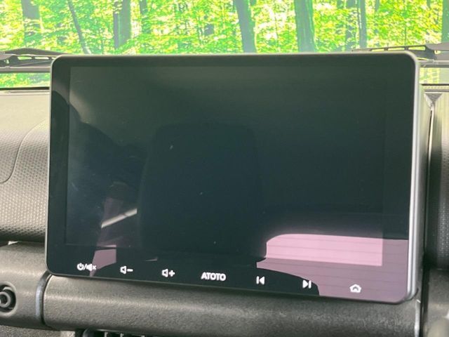 【ディスプレイオーディオ】お手持ちのスマートフォンとの連携で、ナビや音楽再生など各種アプリを使用可能。スマホに近い感覚でお使いいただけます♪