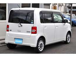 コンパクト軽自動車で運転しやすいムーヴコンテ♪　四角いデザインが可愛いです♪