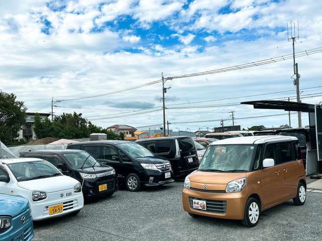 軽39.8専門店カーズの車輌をご覧いただき、誠にありがとうございます。福岡県小郡市上岩田1186-7TEL：0942-73-6060までお問合せ下さい♪