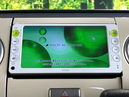 【ナビゲーション】使いやすいナビで目的地までしっかり案内してくれます。各種オーディオ再生機能も充実しており、お車の運転がさらに楽しくなります！！