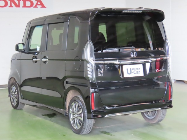 点検・整備後納車ですので安心してお選び下さい。また、アフターもお任せください。