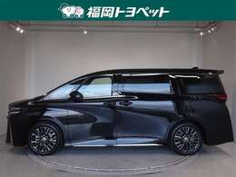 トヨタの上級ミニバン、ヴェルファイアハイブリッド　Z　プレミアが入荷しました。充実装備です。