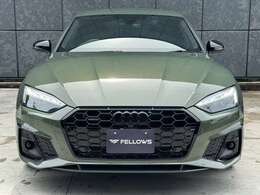 ディストリクトグリーンメタリック  バーチャルコクピット 360カメラ　アダプティブクルーズコントロール　マトリクスLEDレーザーライト　ステアリングヒーター　全席シートヒーター　パワーゲート　235/35R19