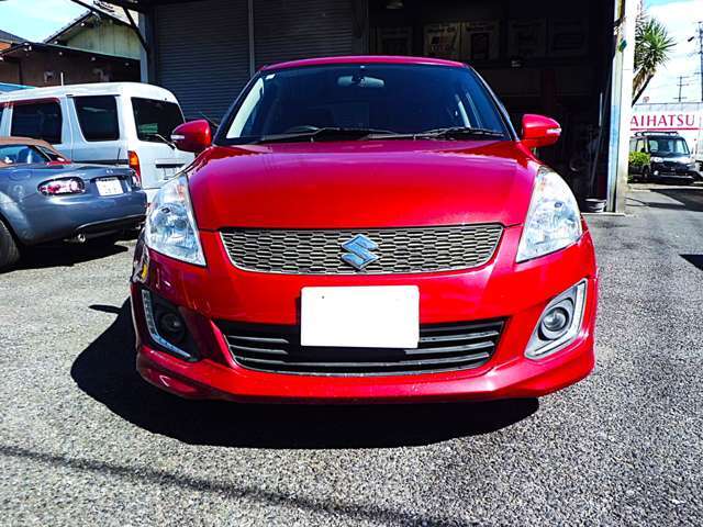 HIDスモールライト＆フォグランプ付き