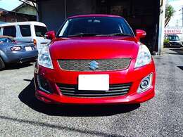 HIDスモールライト＆フォグランプ付き