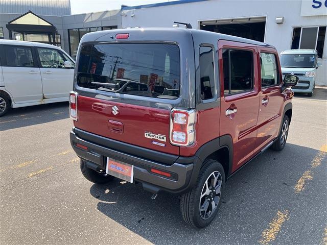 在庫車はこちらの車両以外も多数展示しております☆