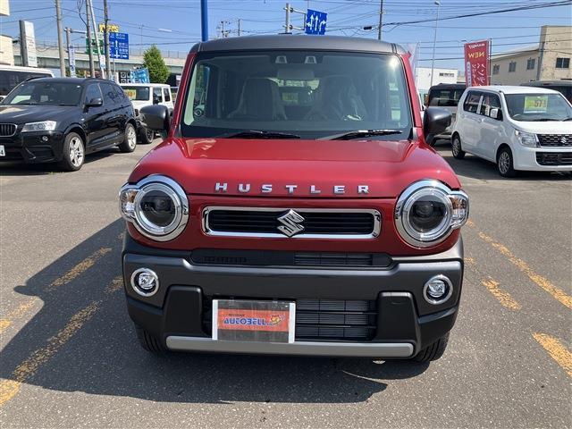 ご購入後に安心してお車に乗っていただくために納車前には当社、サービス工場にて整備を実施しております！