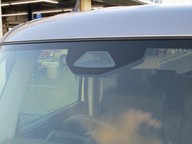 フロントブレーキサポートセンサー