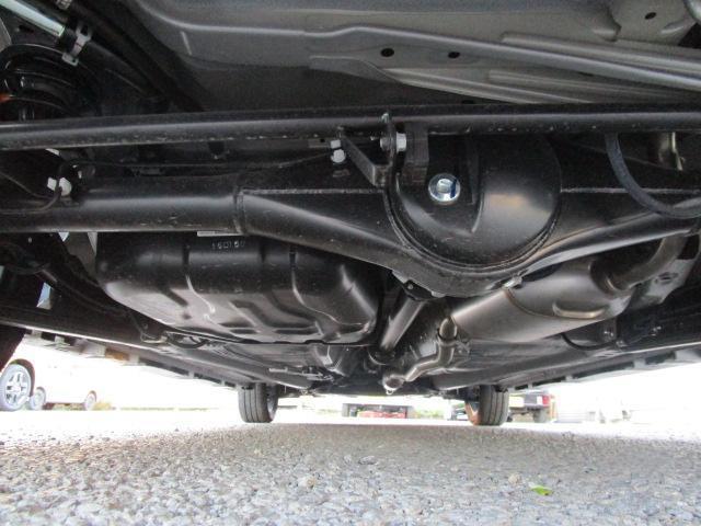 後からの下回り