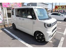 両側パワースライドドア！人気パール！ターボ！ナビ！フルセグTV！ETC！アイドリングストップ！DVD！ETC！ドラレコ！革調シートカバー！横滑り防止！衝突軽減ブレーキ！タイミングチェーン！タイヤ5分！