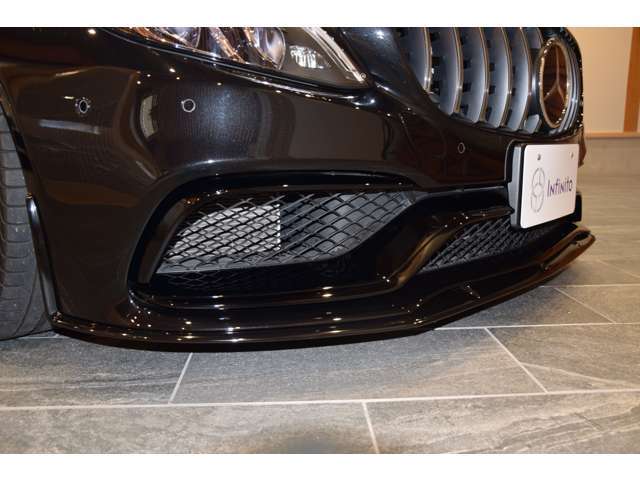 Edition 1 専用フロントスポイラー