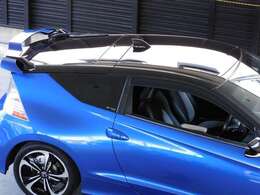 2トーンカラースタイル　ルーフ色はブラック