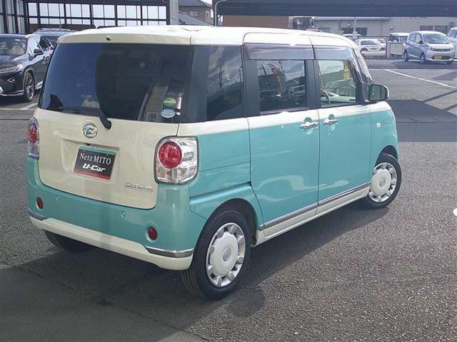 当店の車は全台、1年間走行距離無制限の保証付きで購入後も安心です。保証期間中は全国のトヨタディーラーで保証修理が可能です。