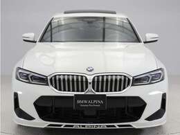 BMW　ALPINA　Genuine　Pre-Owned　認定中古車　-　感動の極み、アルピナ