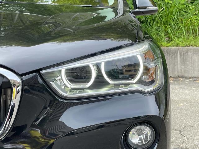 クラックの入りやすい輸入車のヘッドライトへコーティング・クリア施工も承っておりますので、どうぞお気軽にご相談ください！