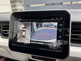 メーカーオプションの全方位カメラ付きです！（後方の見えにくい場所への駐車時にとっても便利です！車を大事にされる方には、必須アイテムです！！
