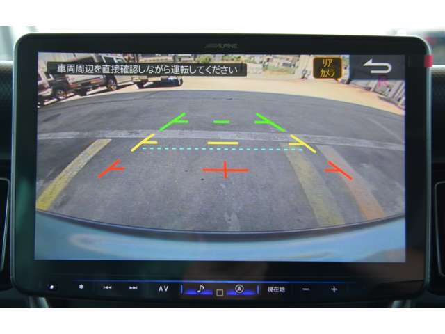 アルパインBIG-X　11型大画面スマホアプリ連携ナビ＆Apple　CarPlay/Android　Auto対応＆フルセグTV＆バックカメラ＆ETC車載器＆フロアマットを取り付け済みでお渡しです！