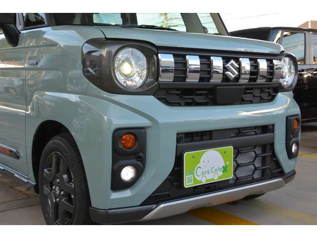 新車専門店カーズカフェの厳選新車専用オプションセットプランもご用意しております。総額でお得にご提案！登録諸費用、自賠責も車両総額に全て込みですのでご予算も明解安心です！