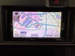 【ナビ】とても見やすくなっております♪お客様を安心にご案内してくれます！オーディオ機能も充実しておりますのでドライブを快適にしてくれますよ！