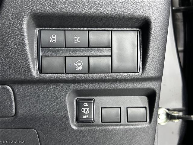 【運転席操作部】快適なドライブを楽しむための機能が装備されています！運転席から触れるので、使いやすいです！除菌プランいれていただくと、さらに清潔で安心していただけます！