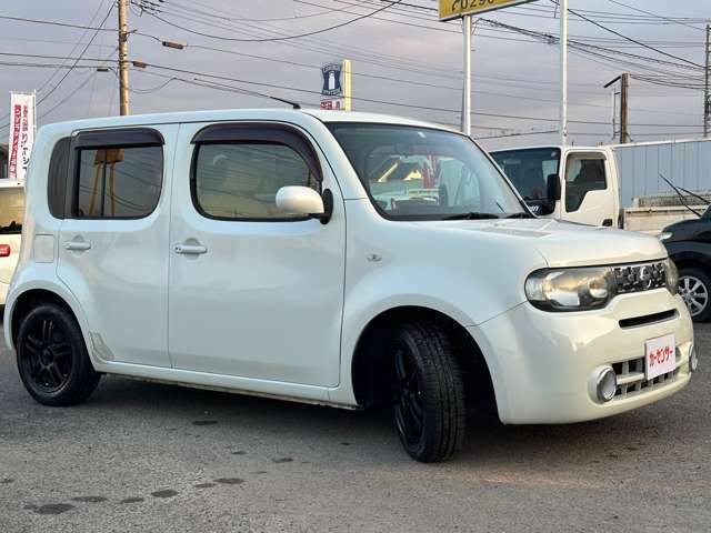 お手軽良質車をお探しの方！是非当店にご相談ください。在庫にないお車も徹底的にお探し致します～！