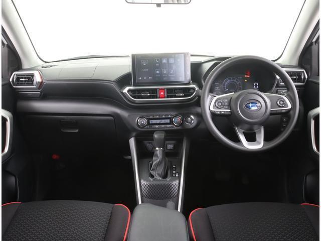 ドライバーが運転以外のことに気を遣うことなく、疲れにくく、安心・集中して運転ができる。操作パネルやシートのデザインなど細部にまでこだわっています。