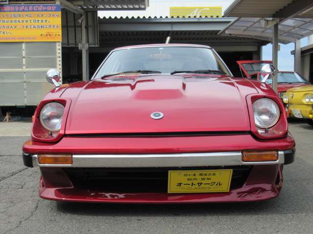 日産 フェアレディZ 2/2 L28公認 1978年 不明 (群馬県) オート