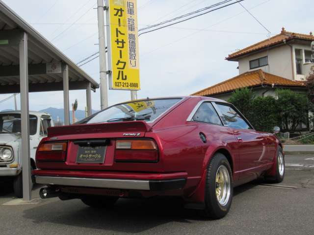 保障できる 日産 オート (群馬県) 不明 1978年 L28公認 2/2 フェアレディZ パーツ