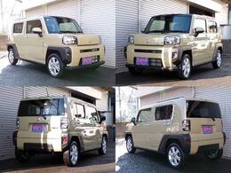 令和6年式　ダイハツ　タフト　G　SA　入庫しました！ 登録届け出済み未使用車です！　お問い合わせはお早めに！