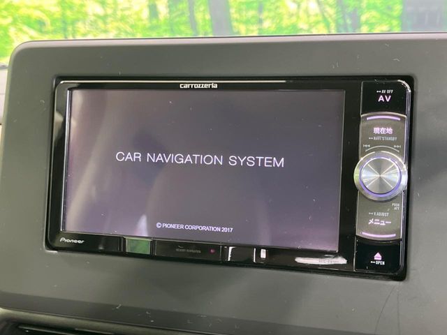 【ナビゲーション】目的地までしっかり案内してくれる使いやすいナビ。Bluetooth接続すればお持ちのスマホやMP3プレイヤーの音楽を再生可能！毎日の運転がさらに楽しくなります！！