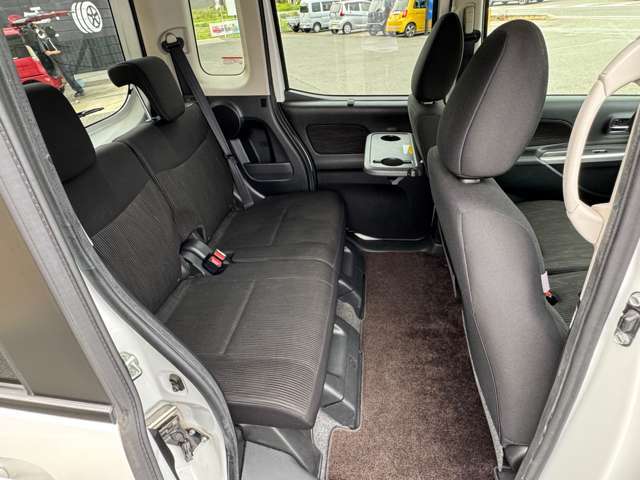 ご成約後の納車準備もこちらで誠心誠意しっかり仕上げを行い納車致します♪