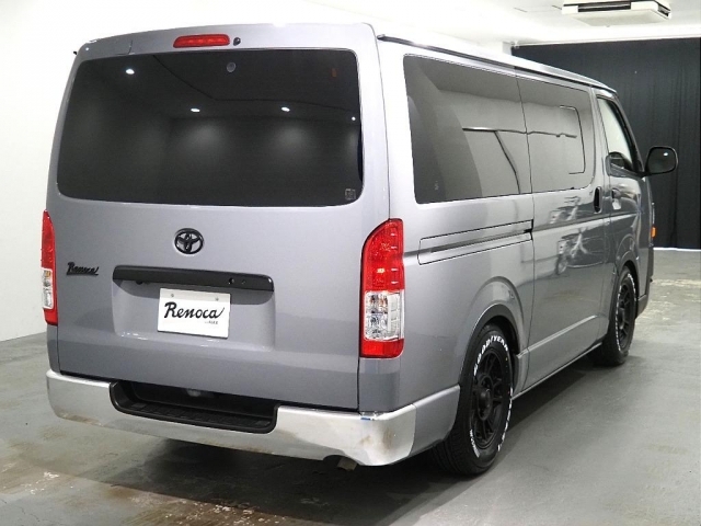 【Renoca CoastLines/スーパーGLダークプライムガソリン2WD】新品オールペイントにてクラシックカーが誕生！