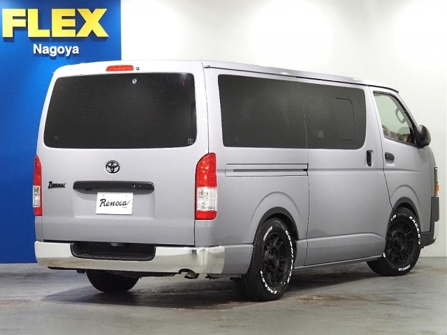 【Renoca CoastLines/スーパーGLダークプライムガソリン2WD】新品オールペイントにてクラシックカーが誕生！