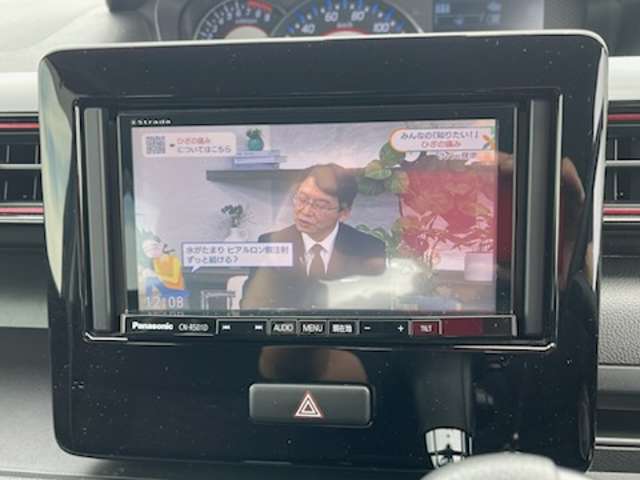 もう道に迷うことはないかも？！これからのシーズン、是非遠出や旅行へ！快適なお時間を演出致しますよ！有るのと無いのとでは大きく差がつきますよ。