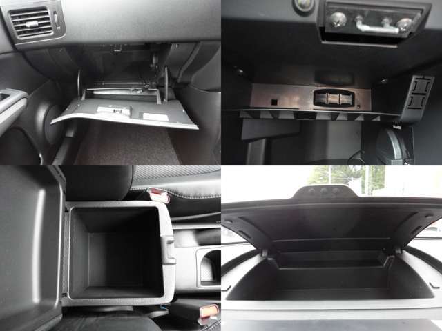 収納スペースがたっぷり御座います♪