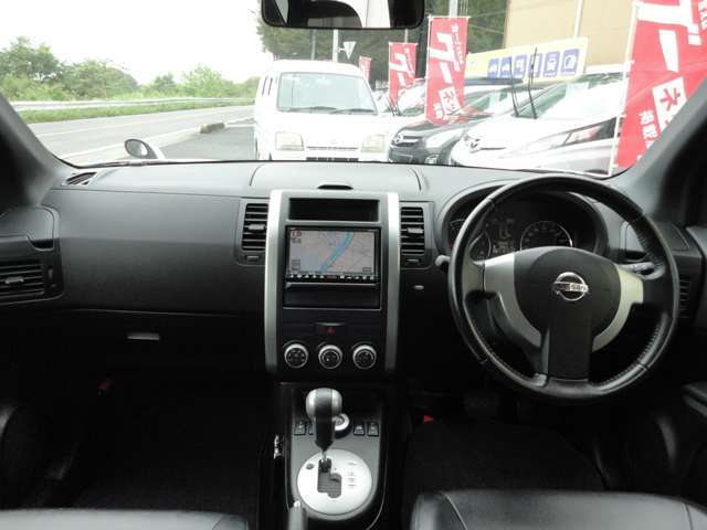 黒を基調としたシックでお洒落なインテリアで、落ち着いた内装に仕上がっております！