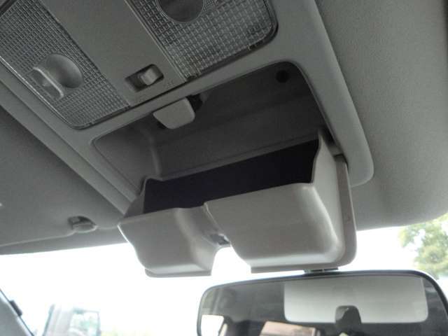 メガネやサングラスの収納に便利です♪