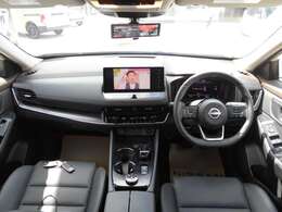 視界の良さなど、いつでも安心して運転できるようにドライバーをサポートします。