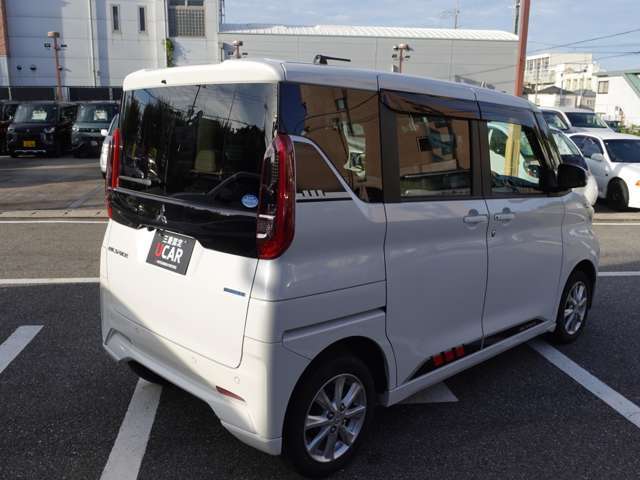 UVカット！プライバシーガラス付