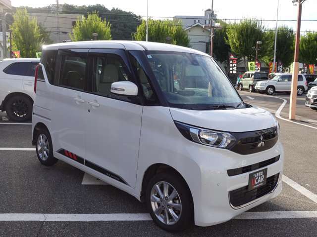 コンパクトで小回りもきいて狭い路地もスイスイと行けます