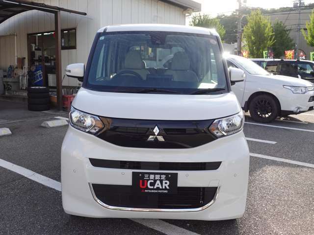 ハロゲンヘッドライト！