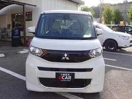 ハロゲンヘッドライト！