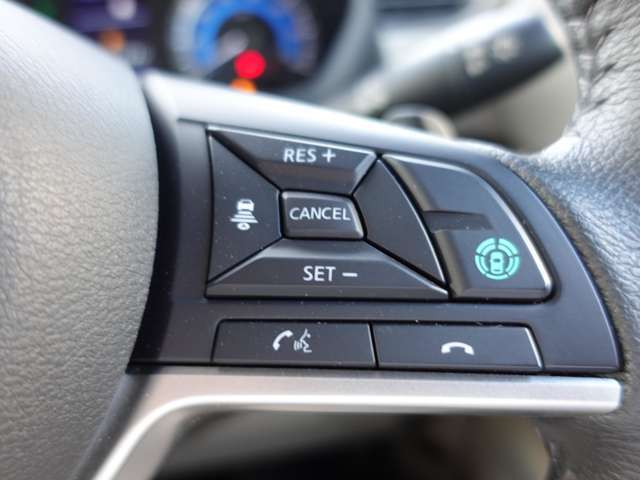 マイパイロットで高速道路などを使ったロングドライブもラクラク！