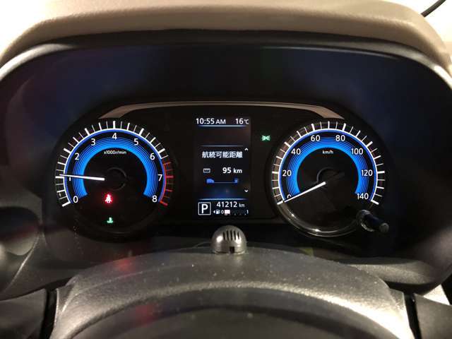 走行距離は41213kmです☆