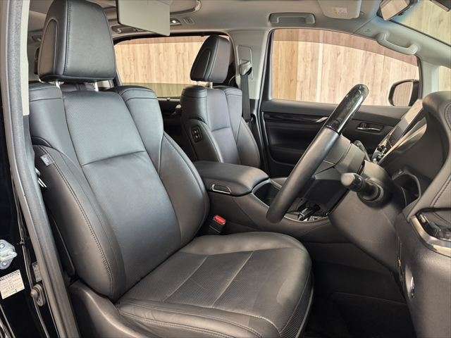 ☆運転席側1列目シート