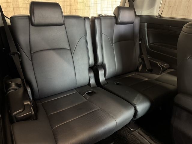 ☆運転席側3列目シート